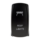 Laser Engraved LED Rocker Switches - Aspire Auto Accessories