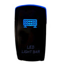 Laser Engraved LED Rocker Switches - Aspire Auto Accessories