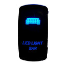 Laser Engraved LED Rocker Switches - Aspire Auto Accessories