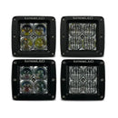 Spot and Flood Extreme Series 3" CREE LED Light Pod (All Options) - Aspire Auto Accessories