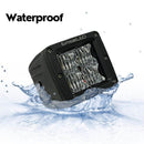 Spot and Flood Extreme Series 3" CREE LED Light Pod (All Options) - Aspire Auto Accessories