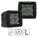 Spot and Flood Extreme Series 3" CREE LED Light Pod (All Options) - Aspire Auto Accessories