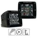 Spot and Flood Extreme Series 3" CREE LED Light Pod (All Options) - Aspire Auto Accessories