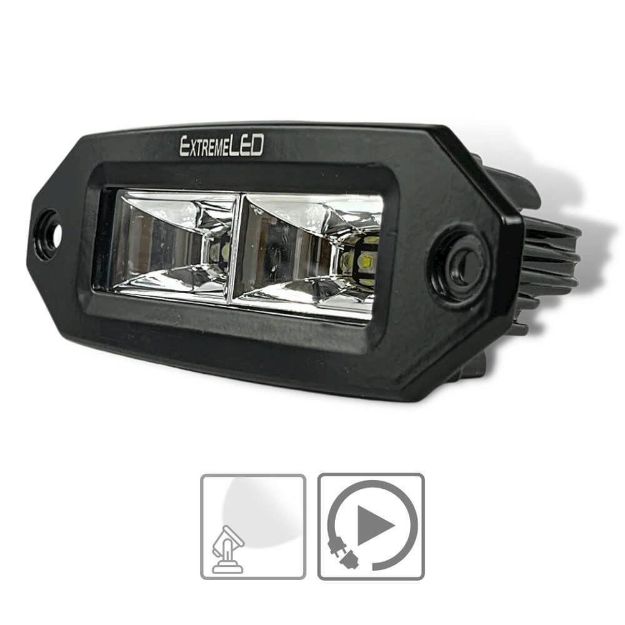 Extreme LED Scene Lights (Multiple Options) - Aspire Auto Accessories