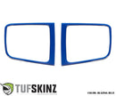 Tufskinz Foglight Accent Trim V2 for Tacoma (2016-2023) - Aspire Auto Accessories