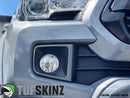 Tufskinz Foglight Accent Trim V2 for Tacoma (2016-2023) - Aspire Auto Accessories