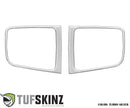 Tufskinz Foglight Accent Trim V2 for Tacoma (2016-2023) - Aspire Auto Accessories