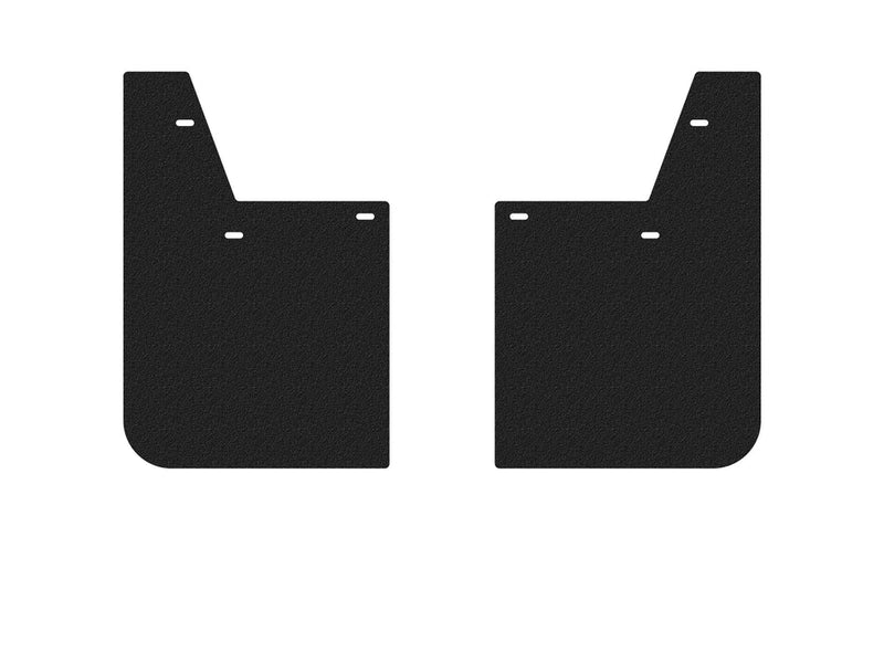 Front Mud Flaps  Fits 2005-2015 Toyota Tacoma - Aspire Auto Accessories