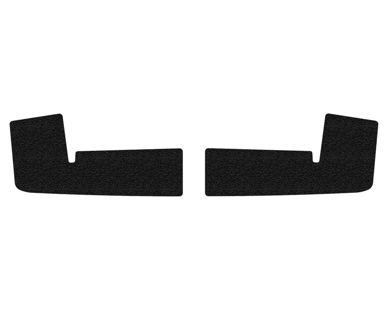 Front Rear Fender Protectors Overlays Fits 2016-2023 Toyota Tacoma - Aspire Auto Accessories