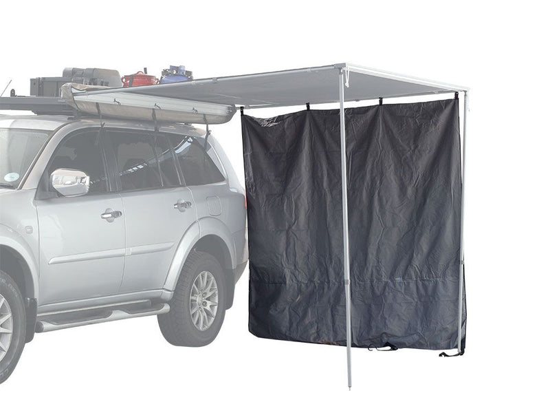 Front Runner Easy-Out Awning / 2m / Black - Aspire Auto Accessories
