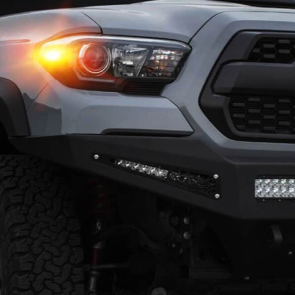 Front Side Marker LED Lights for 2005-2023 Toyota Tacoma - Aspire Auto Accessories