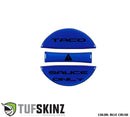 Tufskinz Fuel Cap Accent Trim for Tacoma (2016-2023) - Aspire Auto Accessories