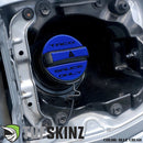 Tufskinz Fuel Cap Accent Trim for Tacoma (2016-2023) - Aspire Auto Accessories