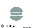 Tufskinz Fuel Cap Accent Trim for Tacoma (2016-2023) - Aspire Auto Accessories