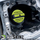 Tufskinz Fuel Cap Accent Trim for Tacoma (2016-2023) - Aspire Auto Accessories