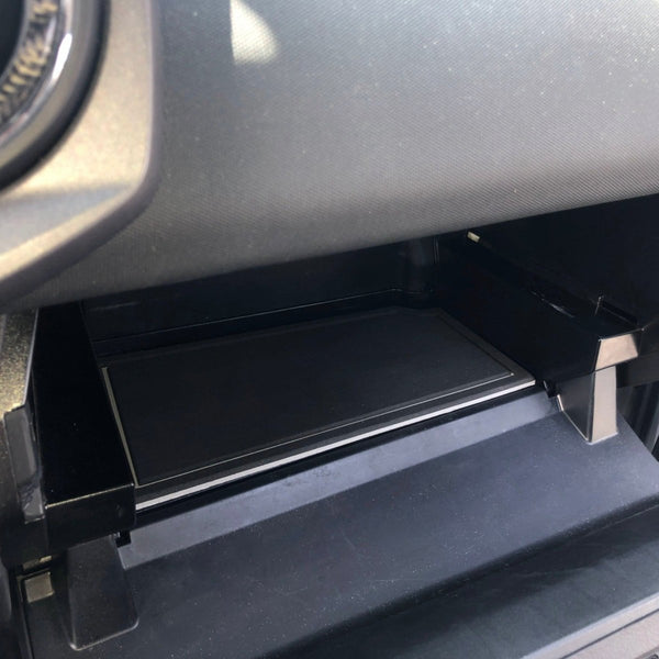 Glove Box Foam Inserts Fits 2016-2023 Toyota Tacoma - Aspire Auto Accessories
