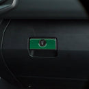 Tufskinz Glove Box Handle Accent Trim for  Tacoma (2016-2023) - Aspire Auto Accessories