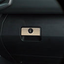 Tufskinz Glove Box Handle Accent Trim for  Tacoma (2016-2023) - Aspire Auto Accessories