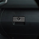 Tufskinz Glove Box Handle Accent Trim for  Tacoma (2016-2023) - Aspire Auto Accessories