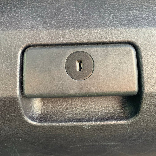 Glove Box Key Blackout - Aspire Auto Accessories