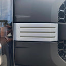 Tufskinz Grill Accent Overlays for Ford F-150 (2021-2023) - Aspire Auto Accessories