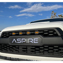 Custom Pro Style Front Grille for Tacoma (2016-2023) - Aspire Auto Accessories