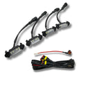 Pro Grille Raptor Lights For Tacoma (2016-2023) - Aspire Auto Accessories