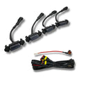 Pro Grille Raptor Lights For Tacoma (2016-2023) - Aspire Auto Accessories