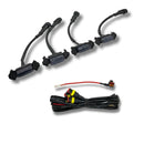 Pro Grille Raptor Lights For Tacoma (2016-2023) - Aspire Auto Accessories