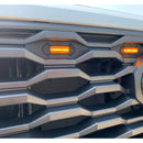 TRD Off-Road Tacoma Grille Lights (2018-2023 Toyota Tacoma) - Aspire Auto Accessories