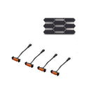 Pro Style Grille for Tacoma (2016-2023) - Aspire Auto Accessories