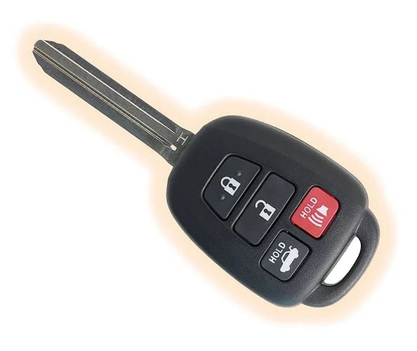 (H-Key Automatic) N2 Designs 2016-2023 Toyota Tacoma Plug & Play Remote Start Kit - Aspire Auto Accessories