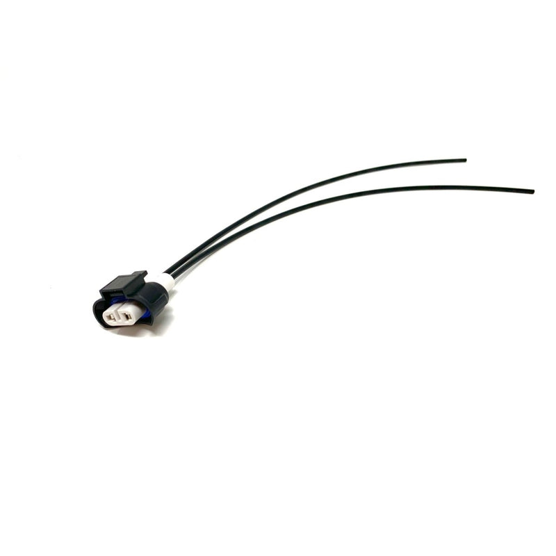 H11 H8 High Temperature Connector Socket 572º F / 300º - Aspire Auto Accessories