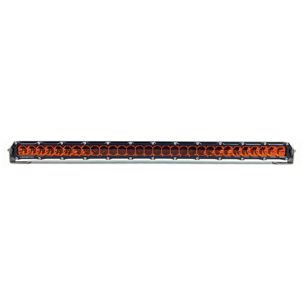 Heretic 30" Amber LED Light Bar - Aspire Auto Accessories