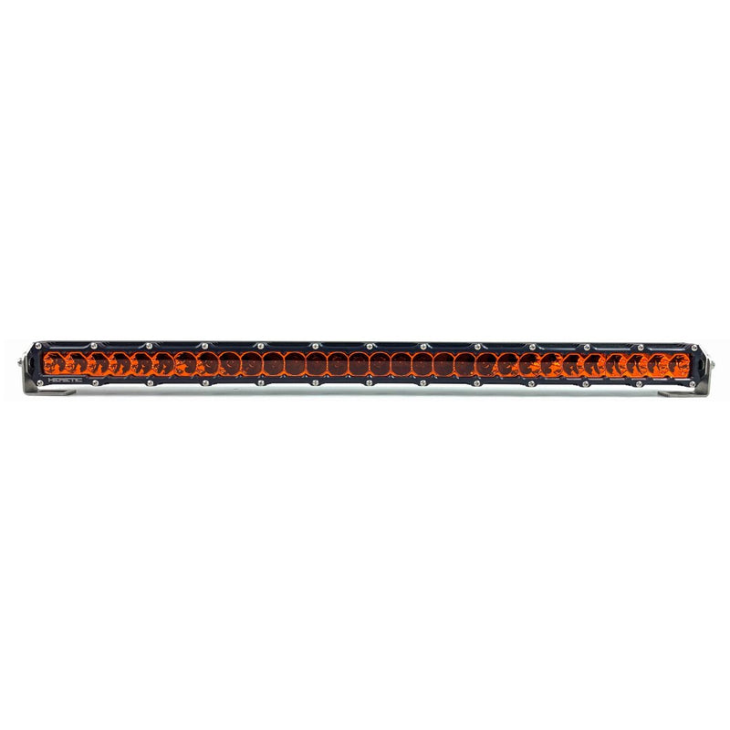 Heretic 30" Amber LED Light Bar - Aspire Auto Accessories