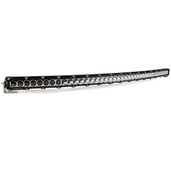 Heretic 30" Curved LED Light Bar - Aspire Auto Accessories