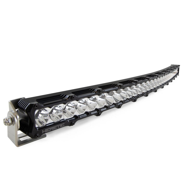 Heretic 30" Curved LED Light Bar - Aspire Auto Accessories