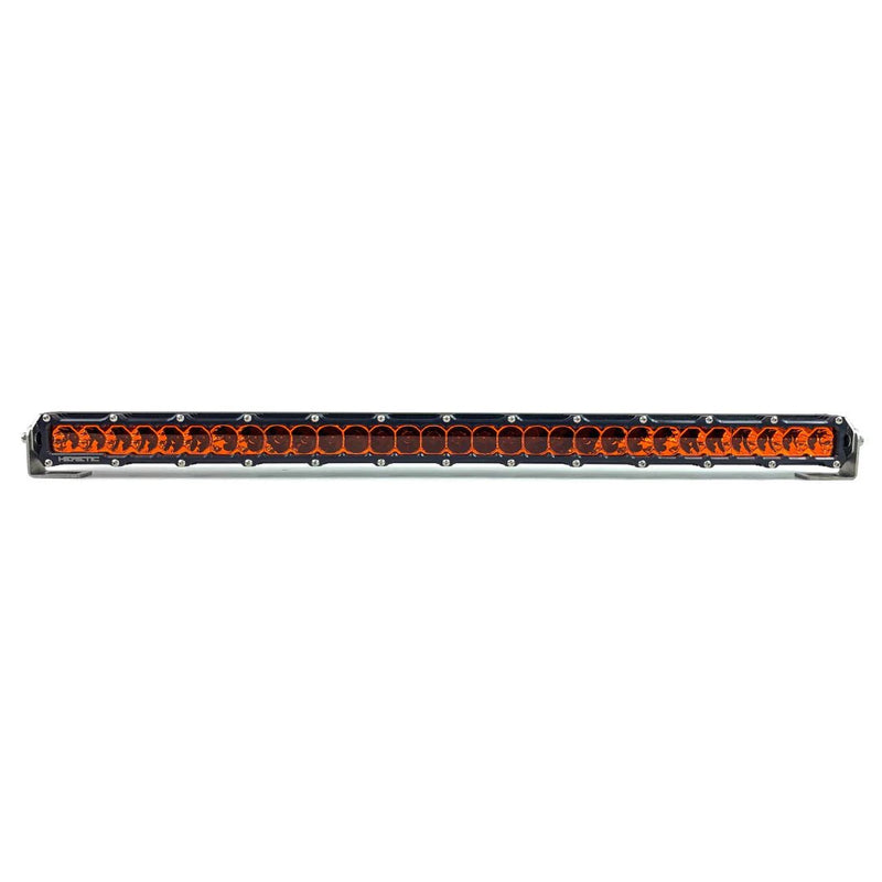 Heretic 40" Amber LED Light Bar - Aspire Auto Accessories
