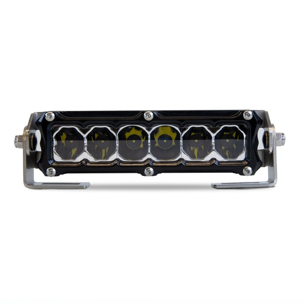 Heretic 6" LED Light Bar - Aspire Auto Accessories