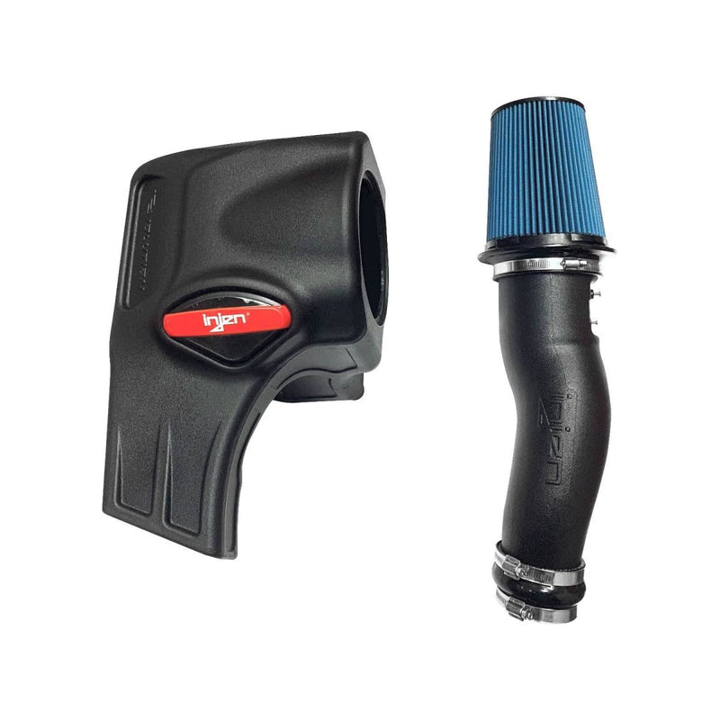 Injen Evolution Cold Air Intake System for 2010-2023 Toyota 4Runner (Dry Air Filter) - Aspire Auto Accessories