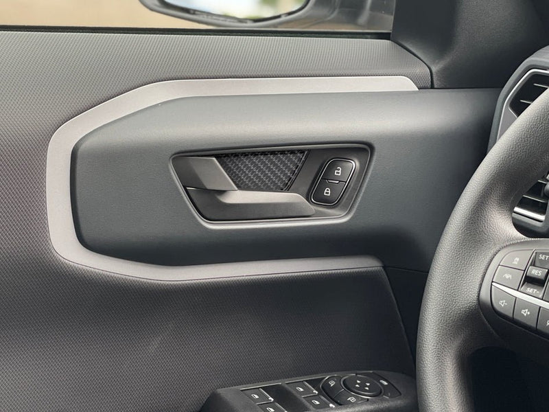 Interior Door Handle Protector Inserts Fits 2021-2022 Ford Bronco Sport - Aspire Auto Accessories