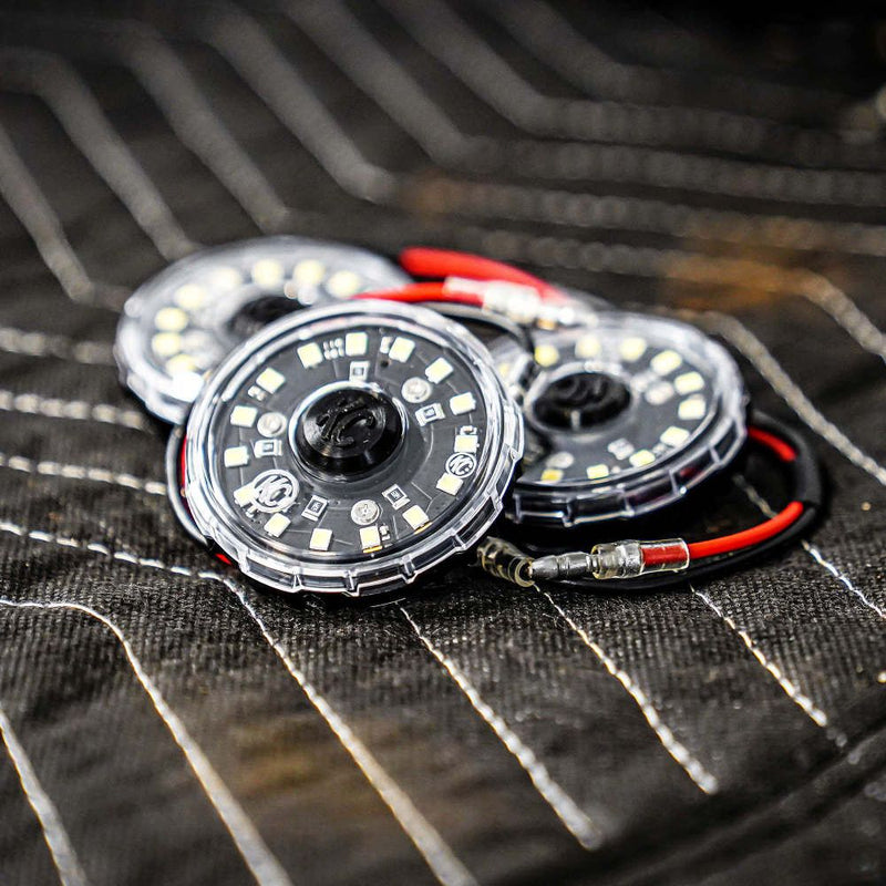 Cyclone V2 LED - Single Light - Aspire Auto Accessories