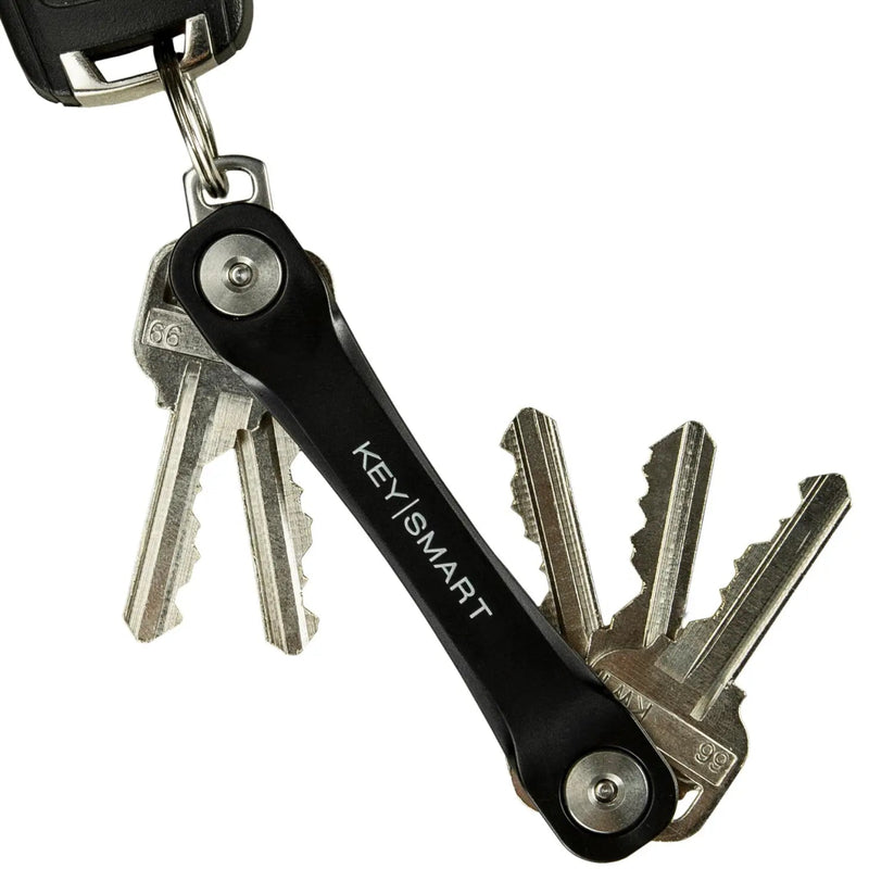 KeySmart Flex | Polycarbonate | Holds 8 Keys - Aspire Auto Accessories