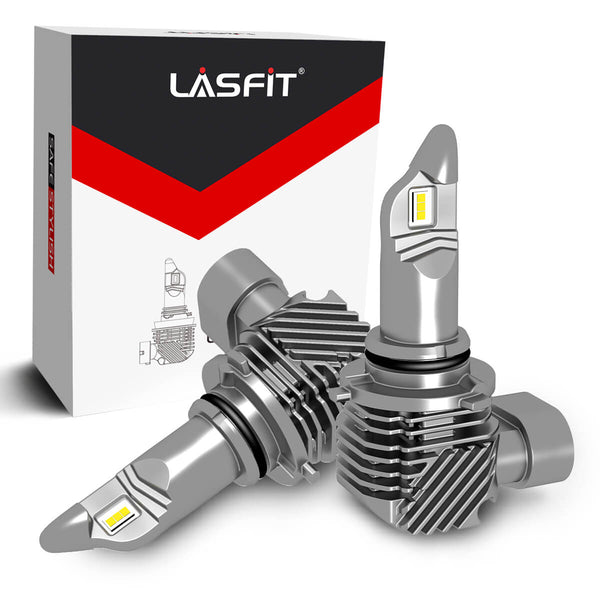 L1 Plus 9005 HB3 LED Bulbs 40W 4000LM 6000K | 2 Bulbs - Aspire Auto Accessories
