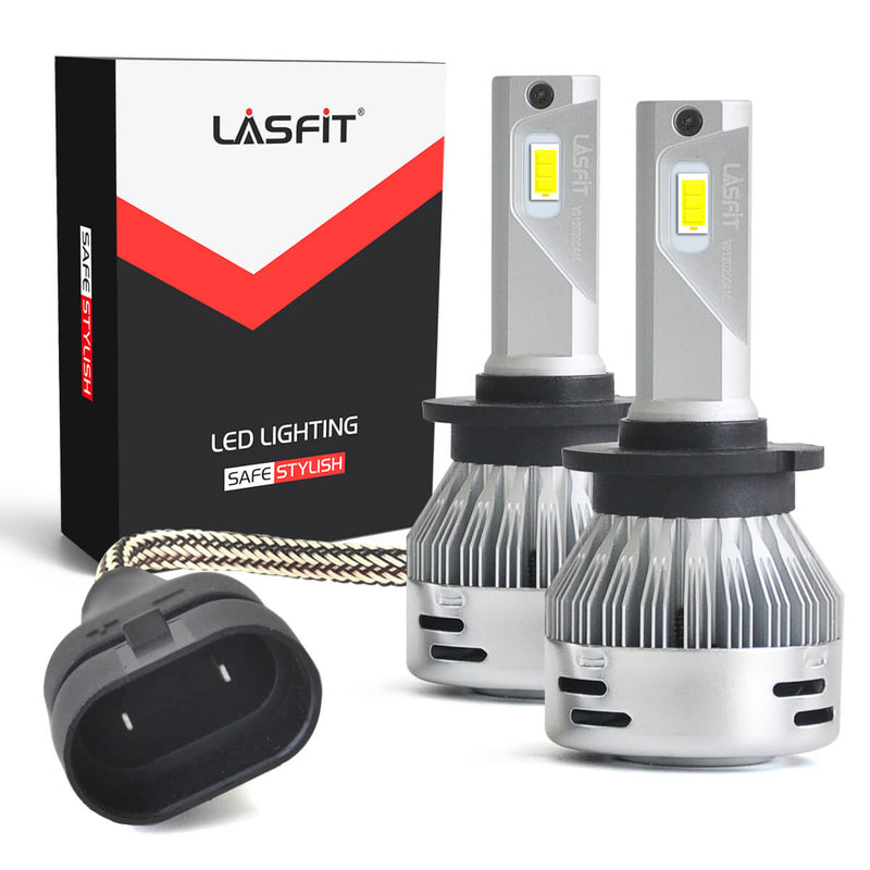 LA Plus Series Headlight & Fog Light LED Bulbs (Recommended) - Aspire Auto Accessories