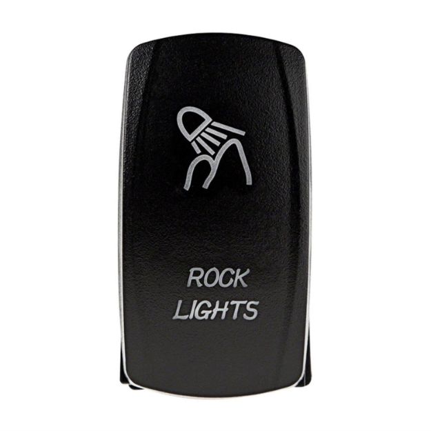 Laser Engraved LED Rocker Switches - Aspire Auto Accessories