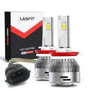 Lasfit LA Plus Series Headlight & Fog Light LED Bulbs (Recommended) - Aspire Auto Accessories