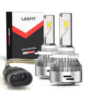 Lasfit LA Plus Series Headlight & Fog Light LED Bulbs (Recommended) - Aspire Auto Accessories