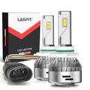 Lasfit LA Plus Series Headlight & Fog Light LED Bulbs (Recommended) - Aspire Auto Accessories