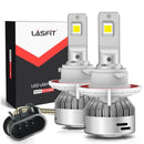 Lasfit LA Plus Series Headlight & Fog Light LED Bulbs (Recommended) - Aspire Auto Accessories